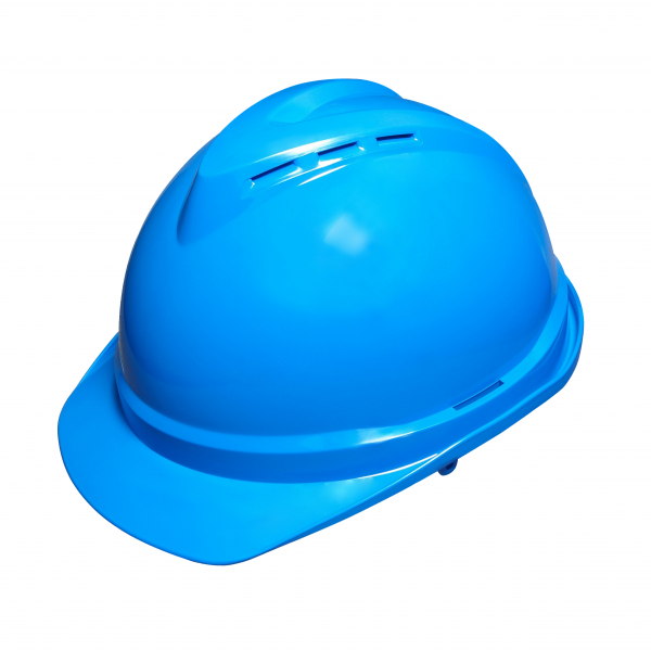 工地安全帽-透氣帽V18